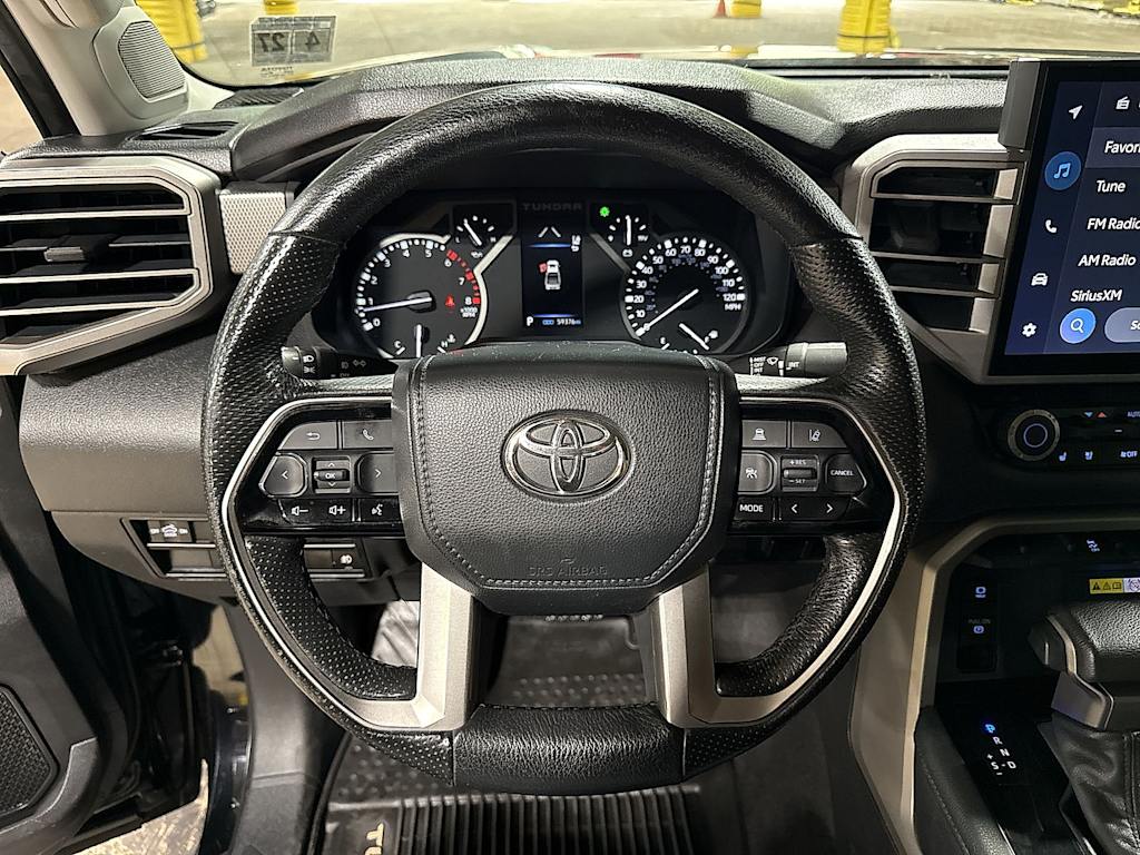 Thumbnail: 2022 Toyota Tundra - 2