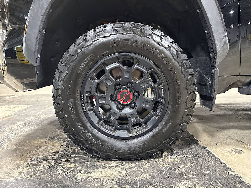 Thumbnail: 2024 Toyota Tundra - 7