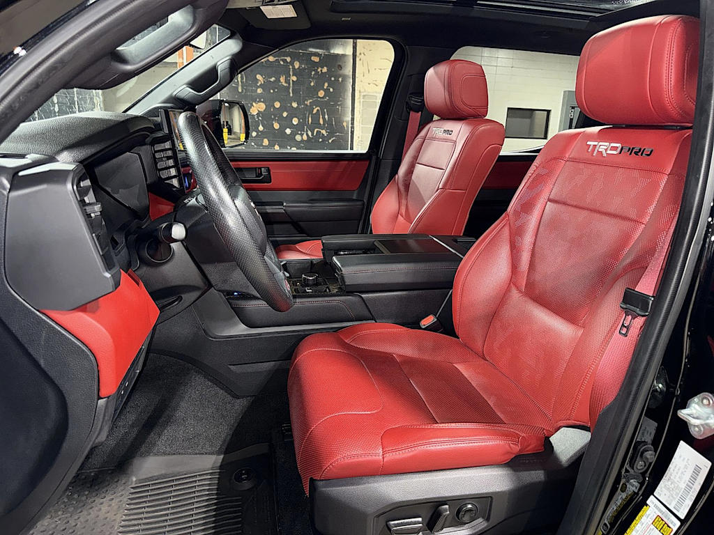 Thumbnail: 2024 Toyota Tundra - 10