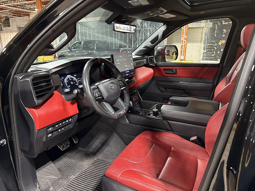 Thumbnail: 2024 Toyota Tundra - 9