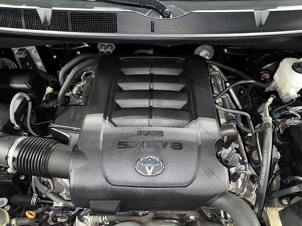 Thumbnail: 2021 Toyota Tundra - 7