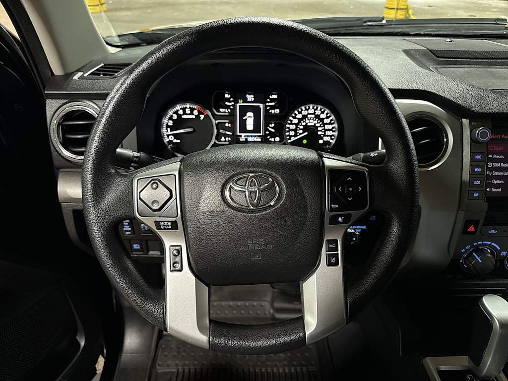 Thumbnail: 2021 Toyota Tundra - 2
