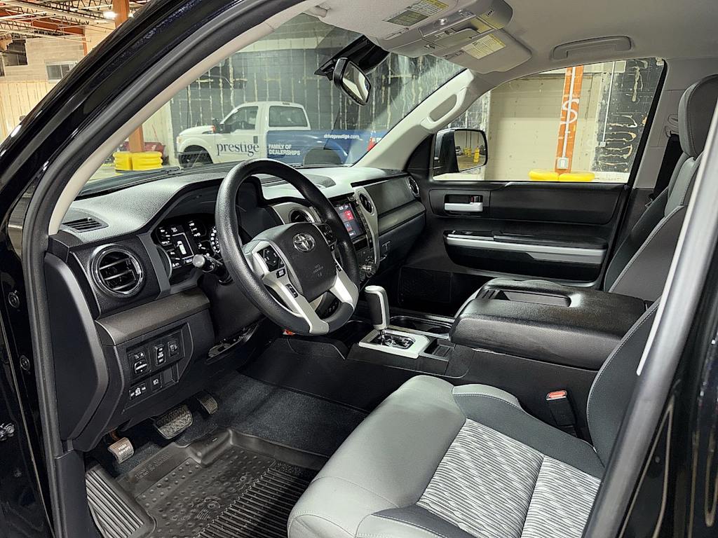 Thumbnail: 2021 Toyota Tundra - 8
