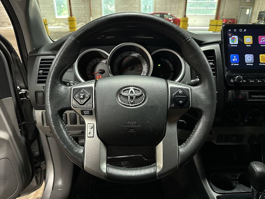 Thumbnail: 2015 Toyota Tacoma - 2