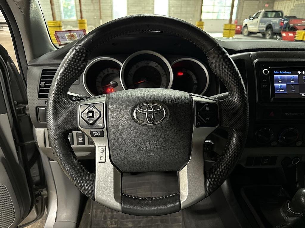 Thumbnail: 2015 Toyota Tacoma - 2