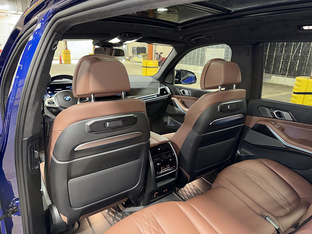 Thumbnail: 2025 BMW X7 - 29