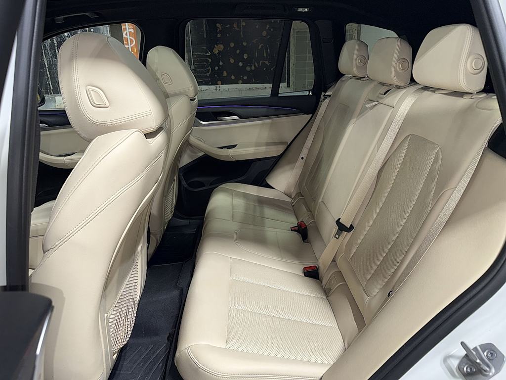 Thumbnail: 2022 BMW X3 - 11