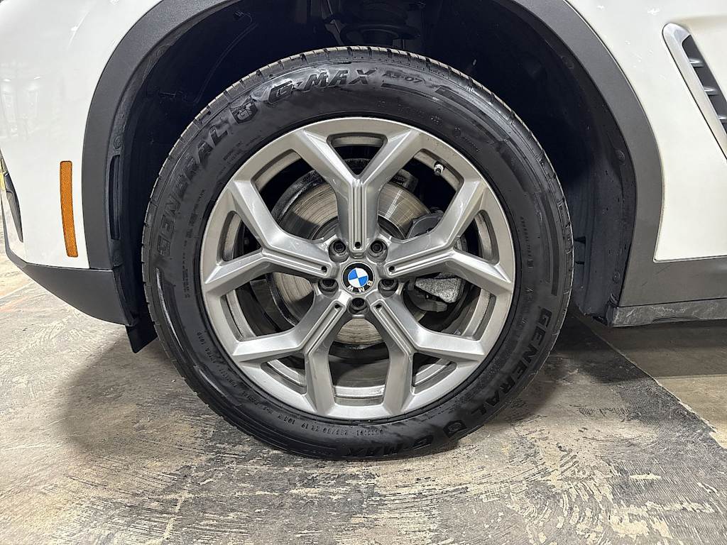 Thumbnail: 2022 BMW X3 - 7