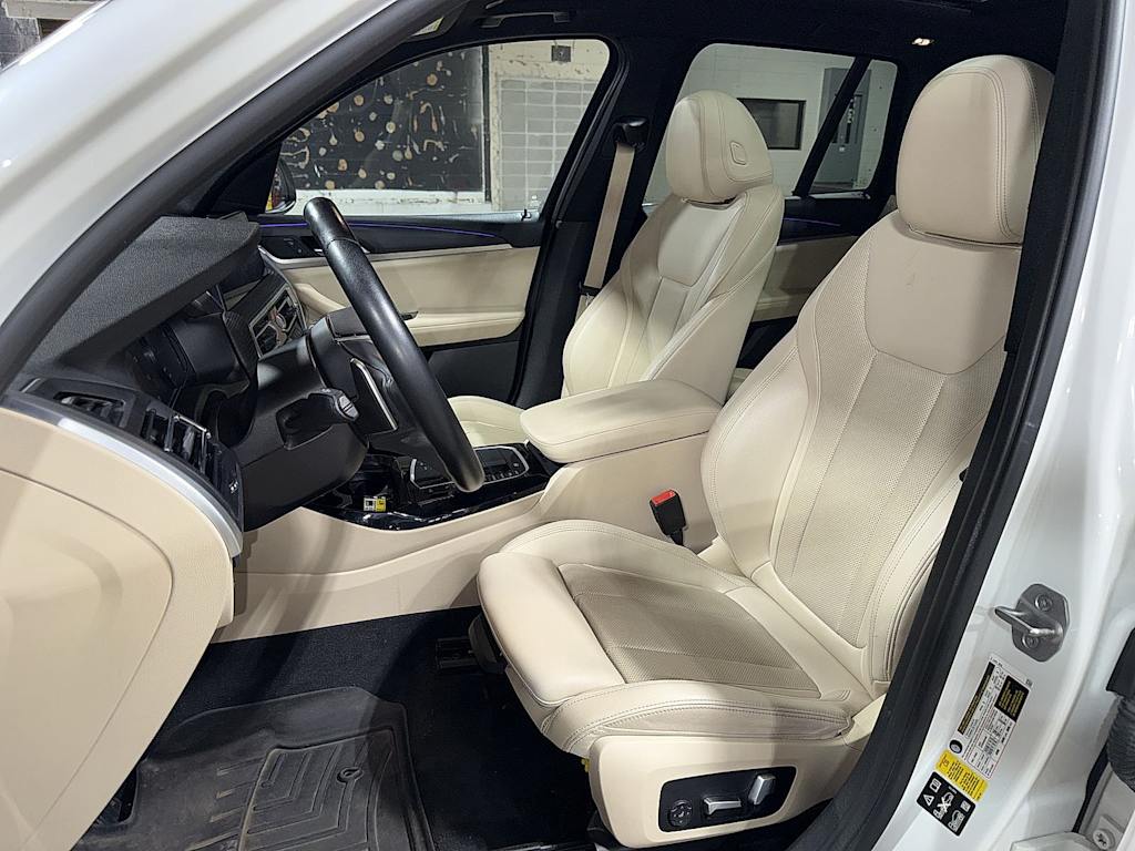 Thumbnail: 2022 BMW X3 - 9