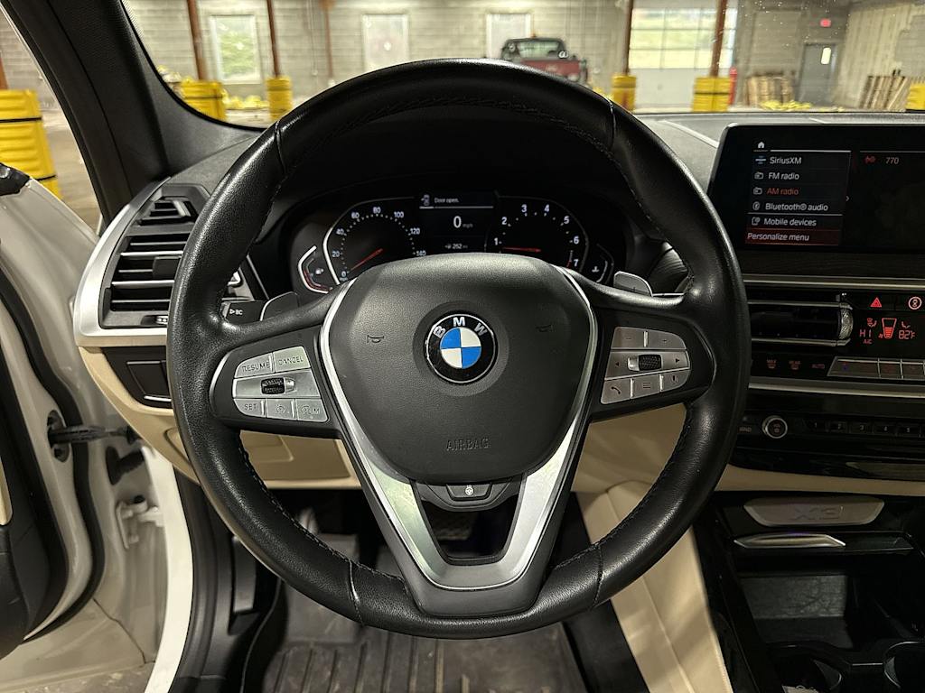 Thumbnail: 2022 BMW X3 - 2