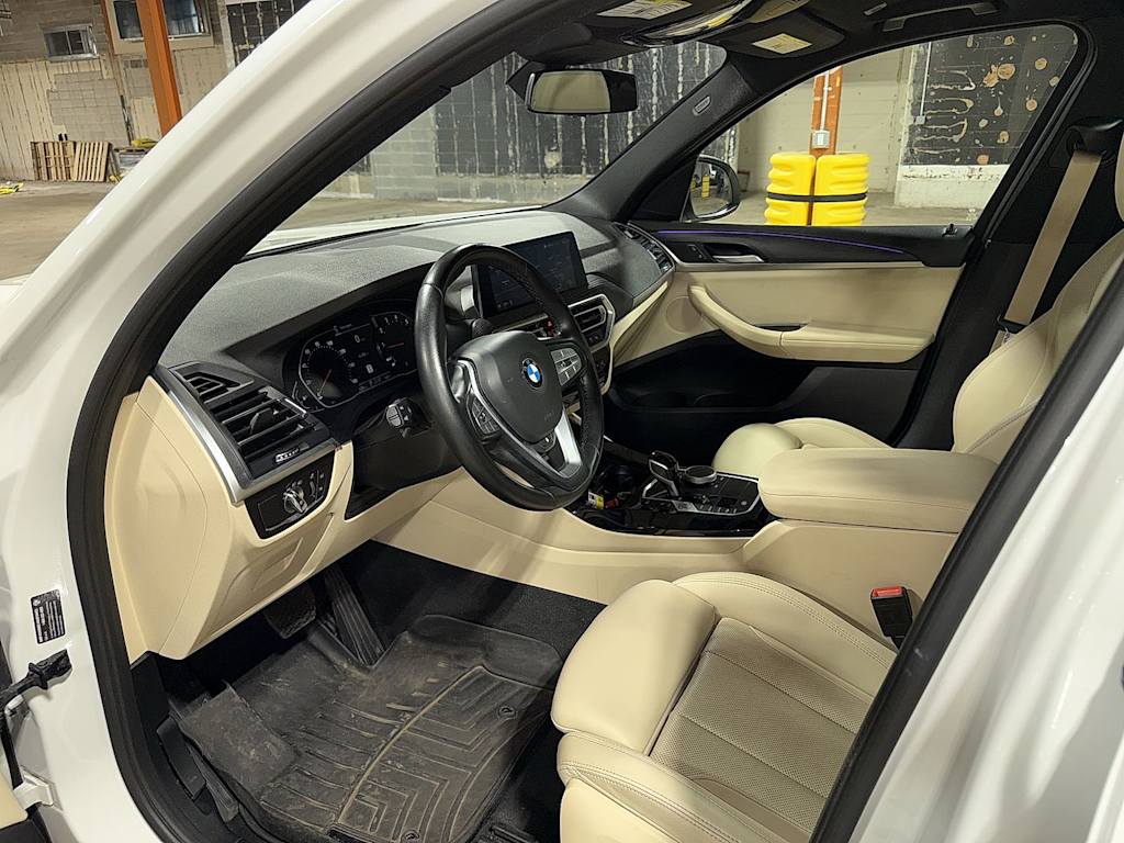 Thumbnail: 2022 BMW X3 - 32