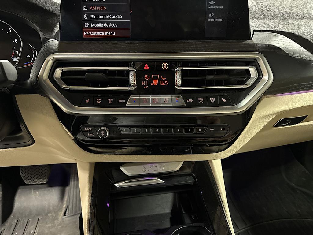 Thumbnail: 2022 BMW X3 - 25