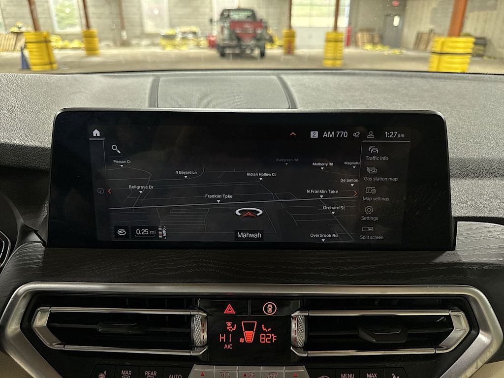 Thumbnail: 2022 BMW X3 - 12