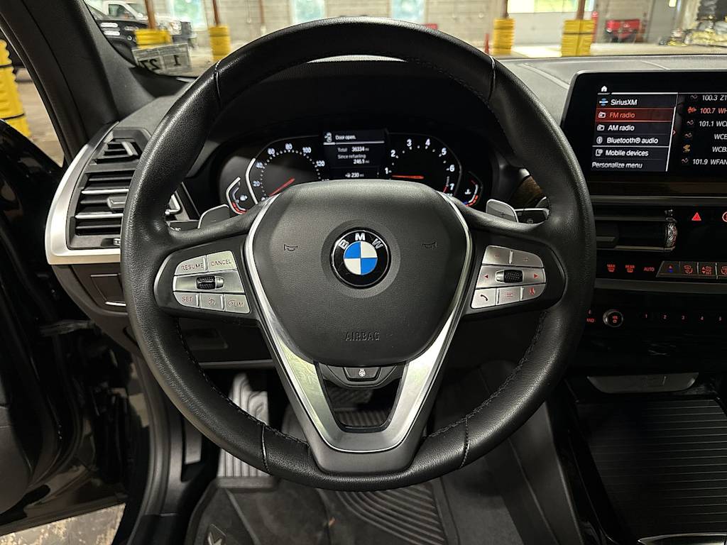 Thumbnail: 2022 BMW X3 - 2
