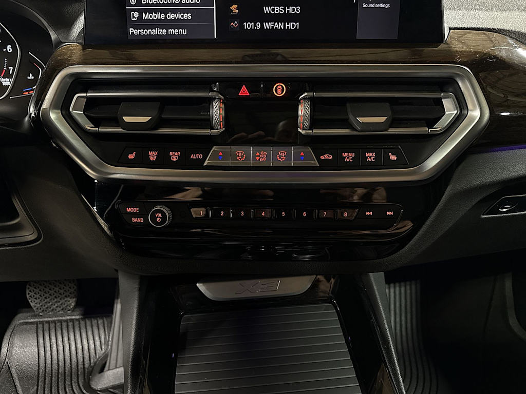 Thumbnail: 2022 BMW X3 - 25