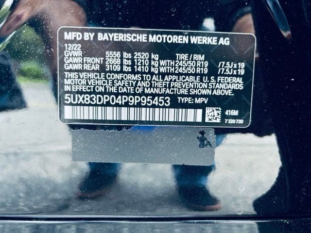 Thumbnail: 2023 BMW X3 - 7