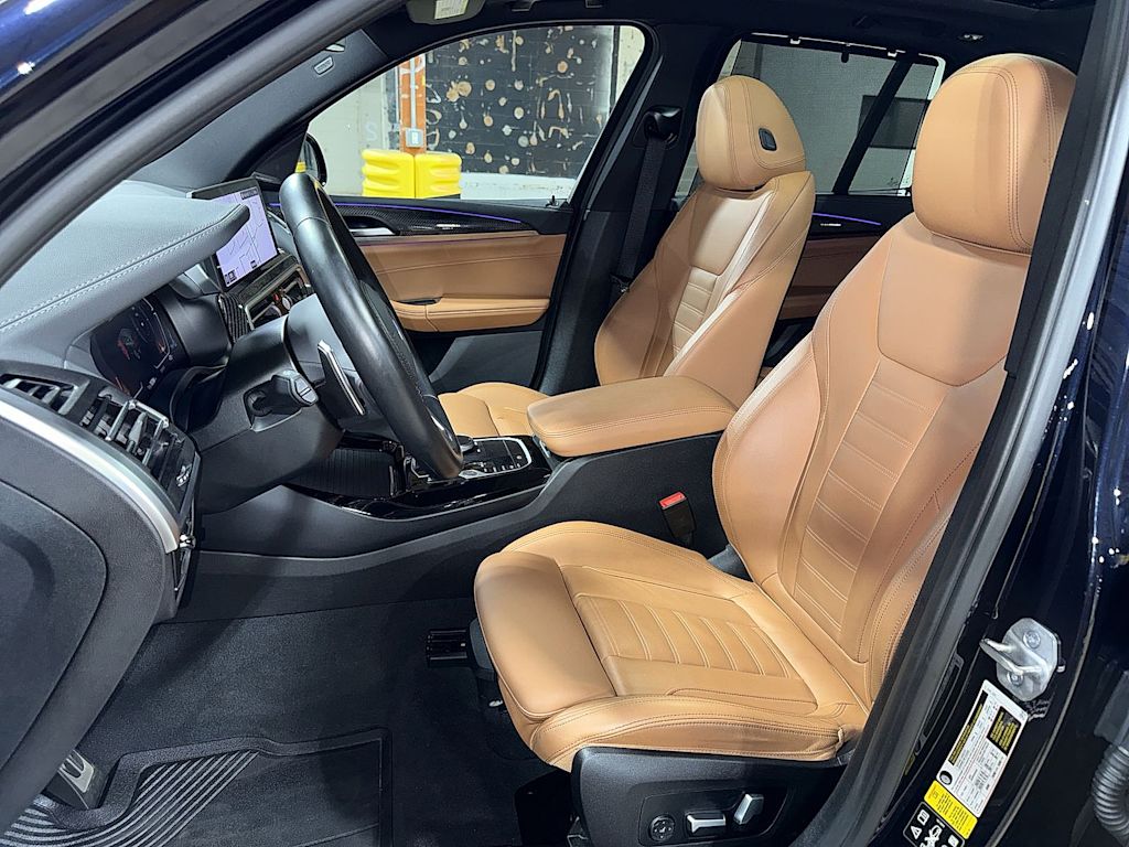 Thumbnail: 2023 BMW X3 - 8