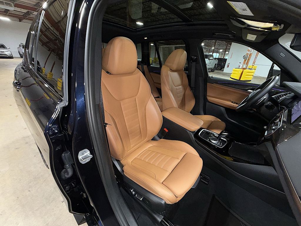 Thumbnail: 2023 BMW X3 - 9