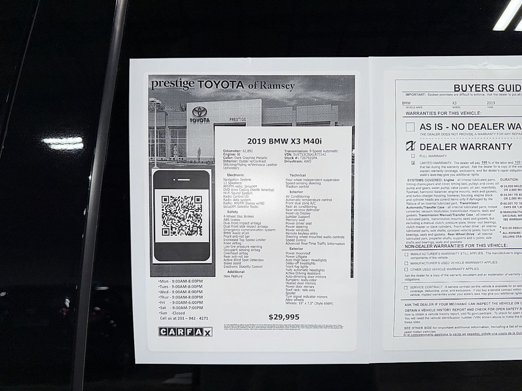 Thumbnail: 2019 BMW X3 - 15