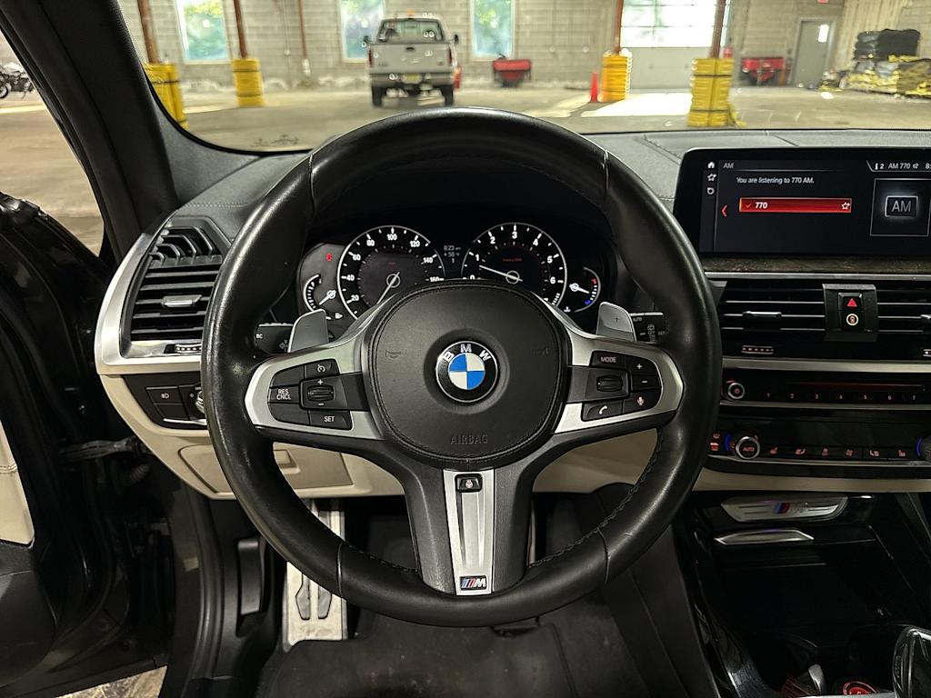 Thumbnail: 2019 BMW X3 - 2