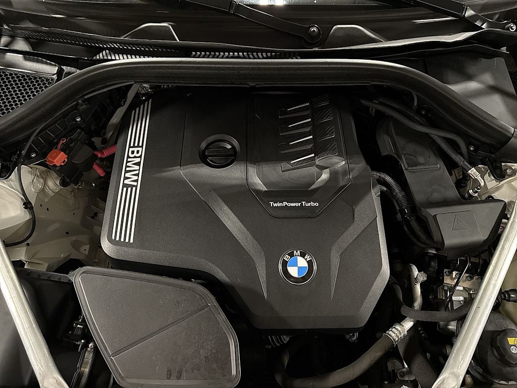 Thumbnail: 2021 BMW X3 - 8