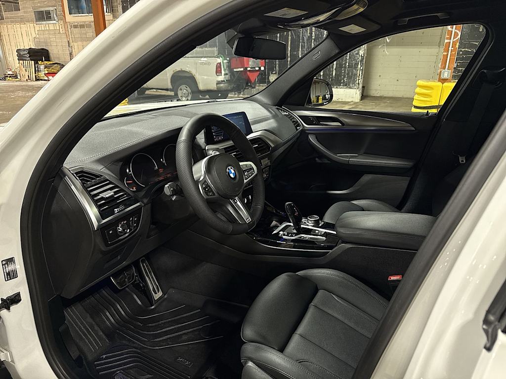 Thumbnail: 2021 BMW X3 - 9