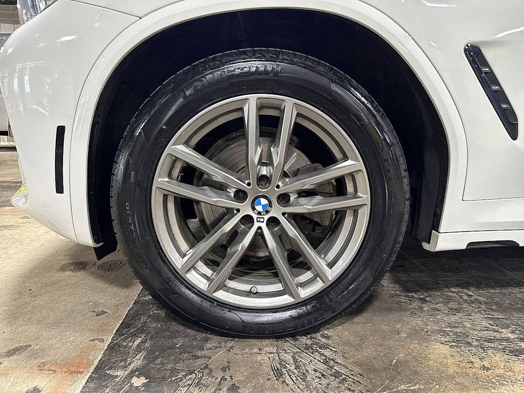 Thumbnail: 2021 BMW X3 - 7