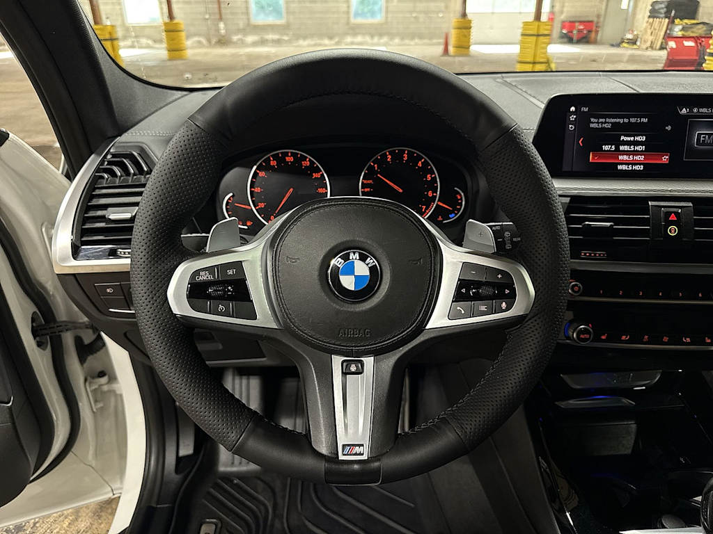Thumbnail: 2021 BMW X3 - 2