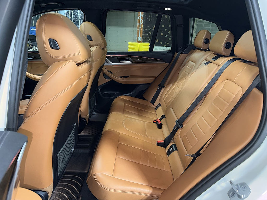 Thumbnail: 2021 BMW X3 - 11
