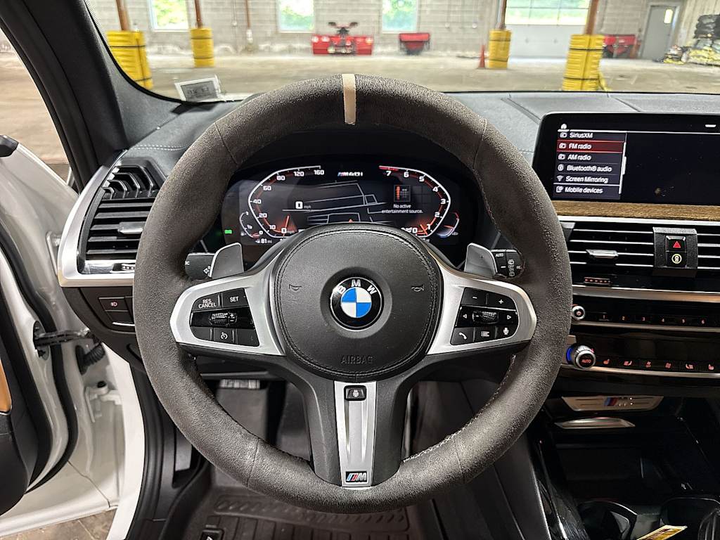 Thumbnail: 2021 BMW X3 - 2