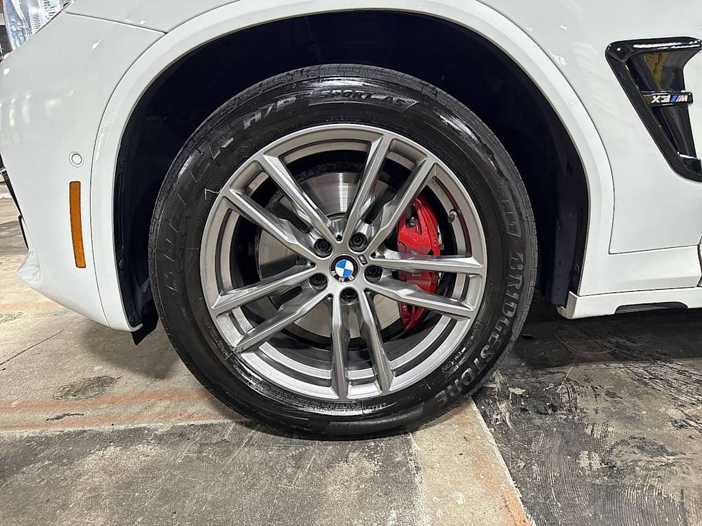 Thumbnail: 2021 BMW X3 - 7