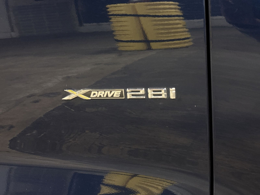 Thumbnail: 2014 BMW X3 - 30