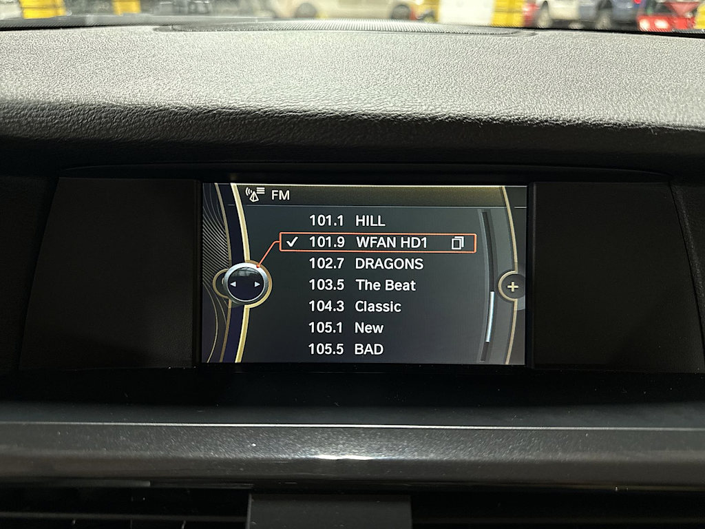 Thumbnail: 2014 BMW X3 - 13