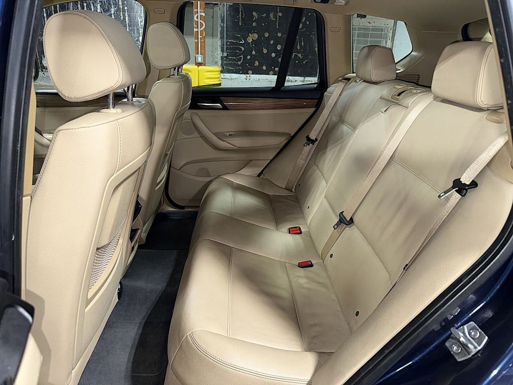 Thumbnail: 2014 BMW X3 - 12