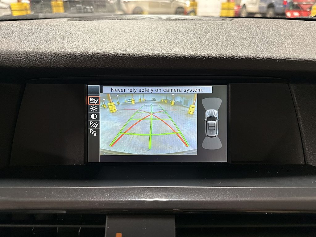 Thumbnail: 2014 BMW X3 - 29