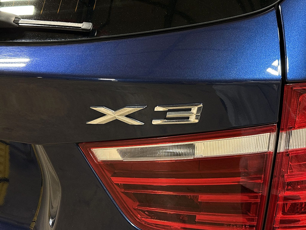 Thumbnail: 2014 BMW X3 - 6