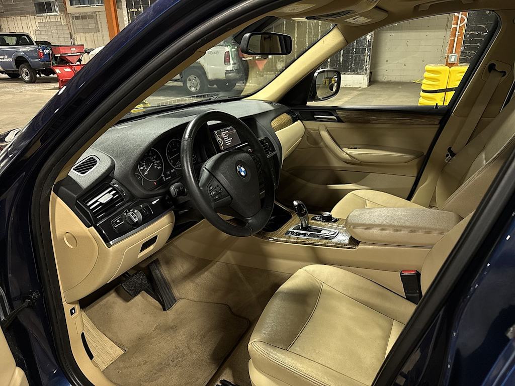 Thumbnail: 2014 BMW X3 - 9