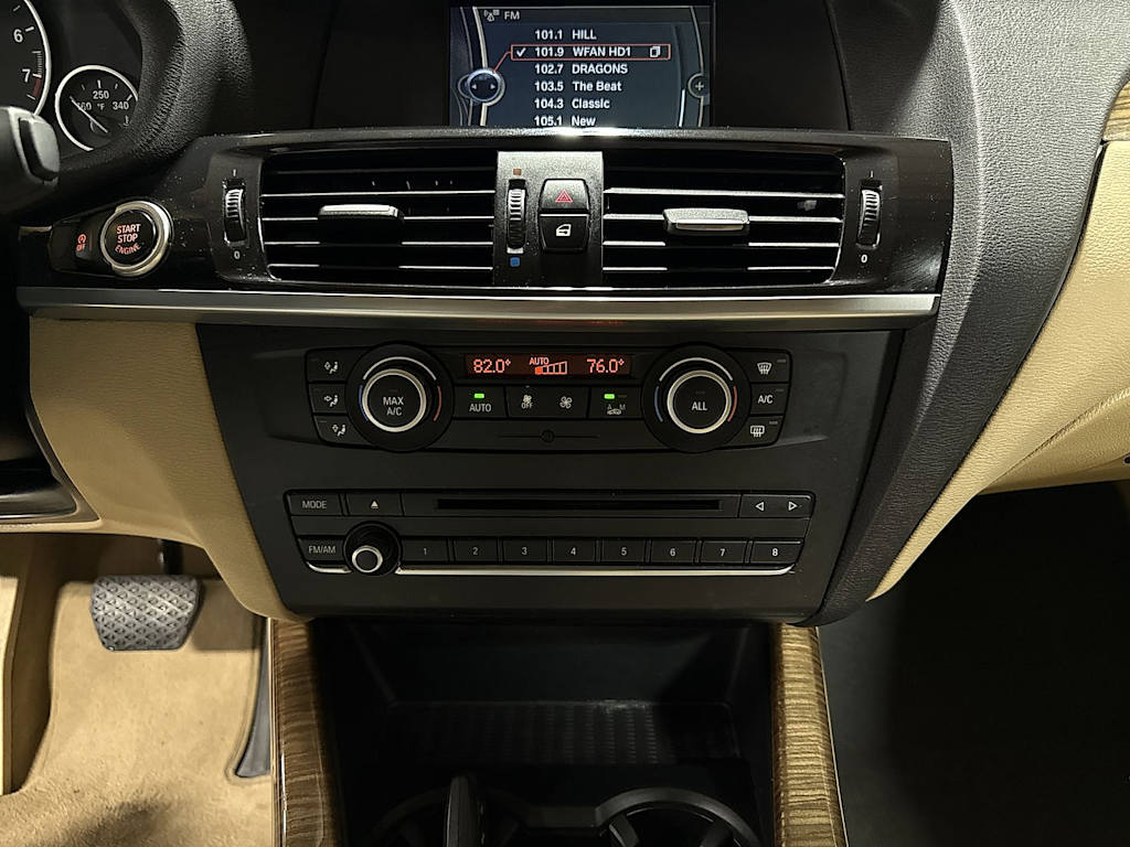 Thumbnail: 2014 BMW X3 - 25