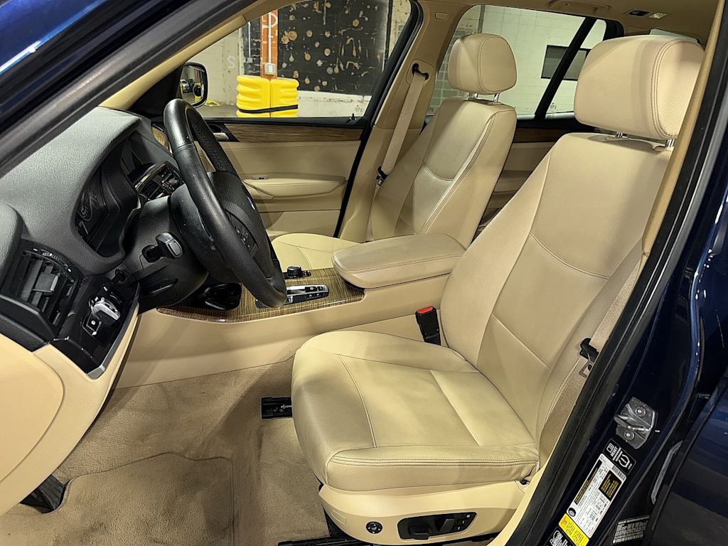 Thumbnail: 2014 BMW X3 - 10