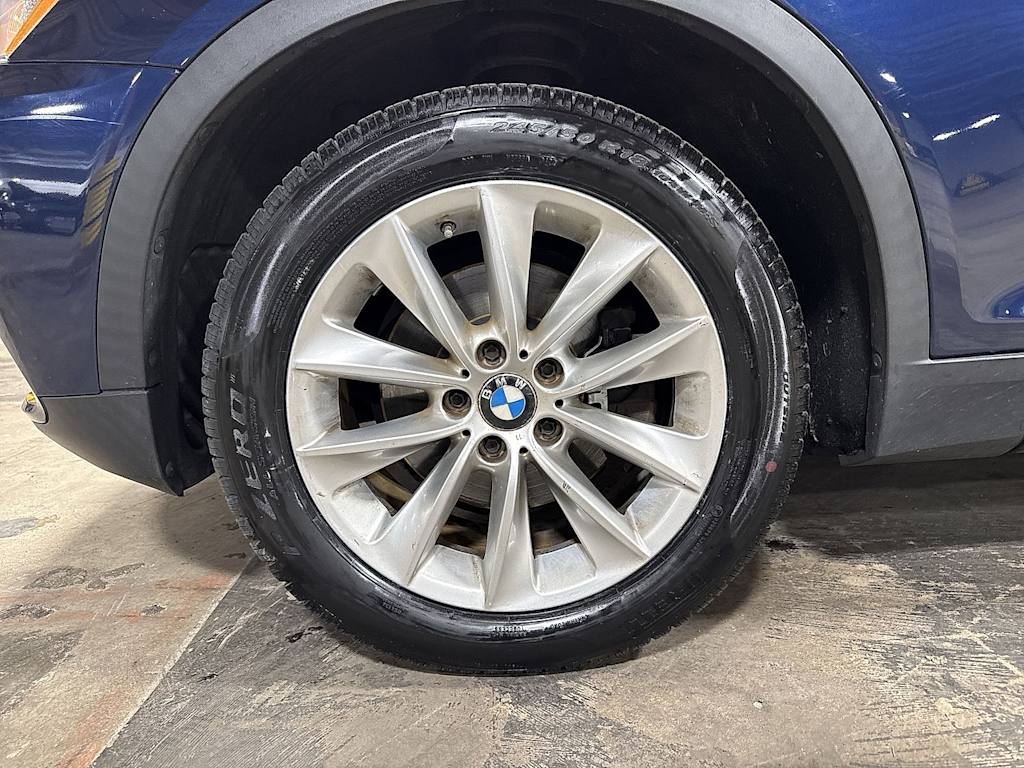 Thumbnail: 2014 BMW X3 - 7