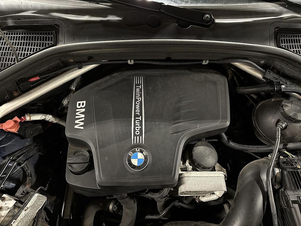 Thumbnail: 2014 BMW X3 - 8