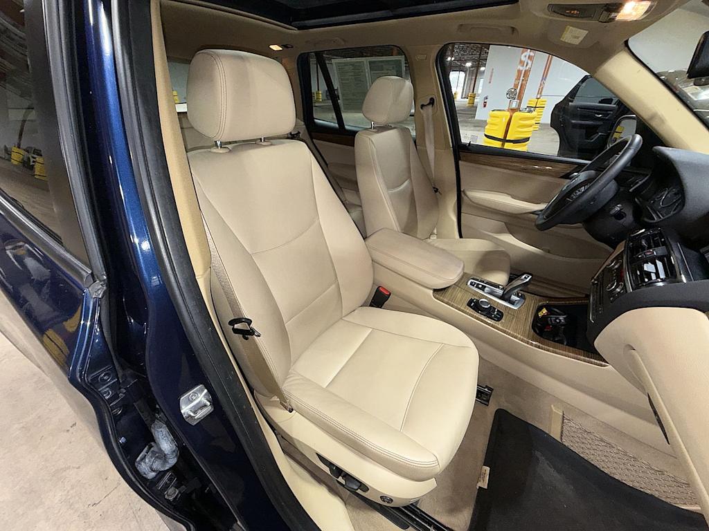 Thumbnail: 2014 BMW X3 - 11