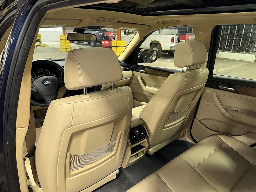 Thumbnail: 2014 BMW X3 - 31