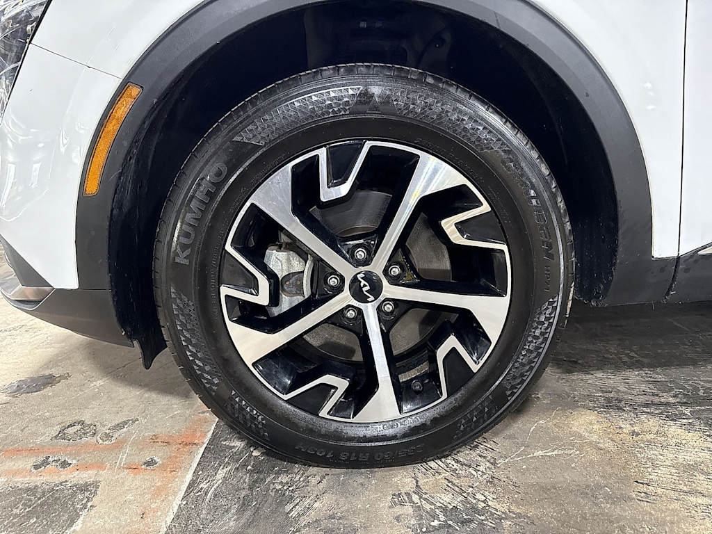 Thumbnail: 2023 Kia Sportage - 7