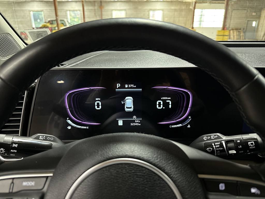 Thumbnail: 2023 Kia Sportage - 34