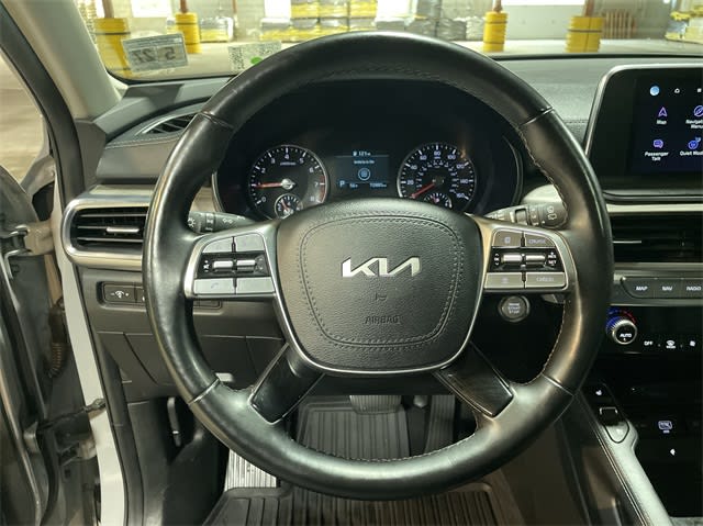 2022 Kia Telluride EX 2