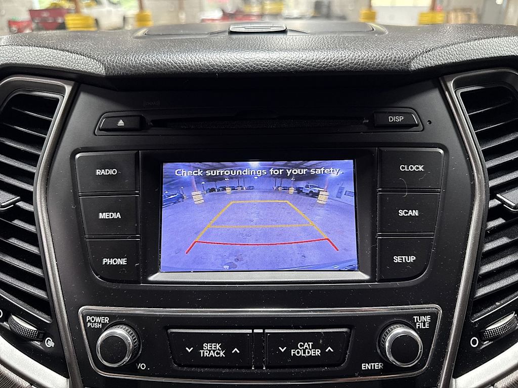 Thumbnail: 2017 Hyundai Santa Fe - 27