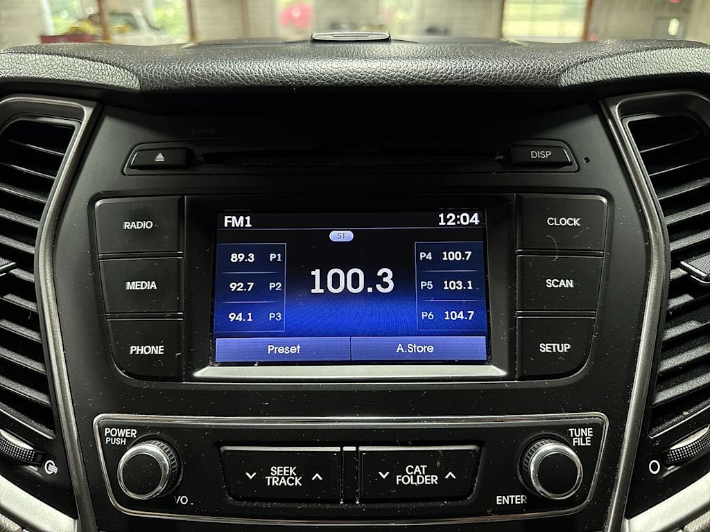 Thumbnail: 2017 Hyundai Santa Fe - 13