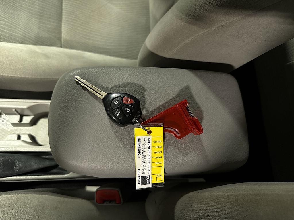 Thumbnail: 2012 Toyota Corolla - 15