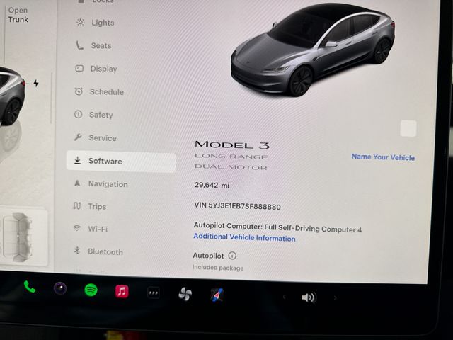 Thumbnail: 2025 Tesla Model 3 - 22
